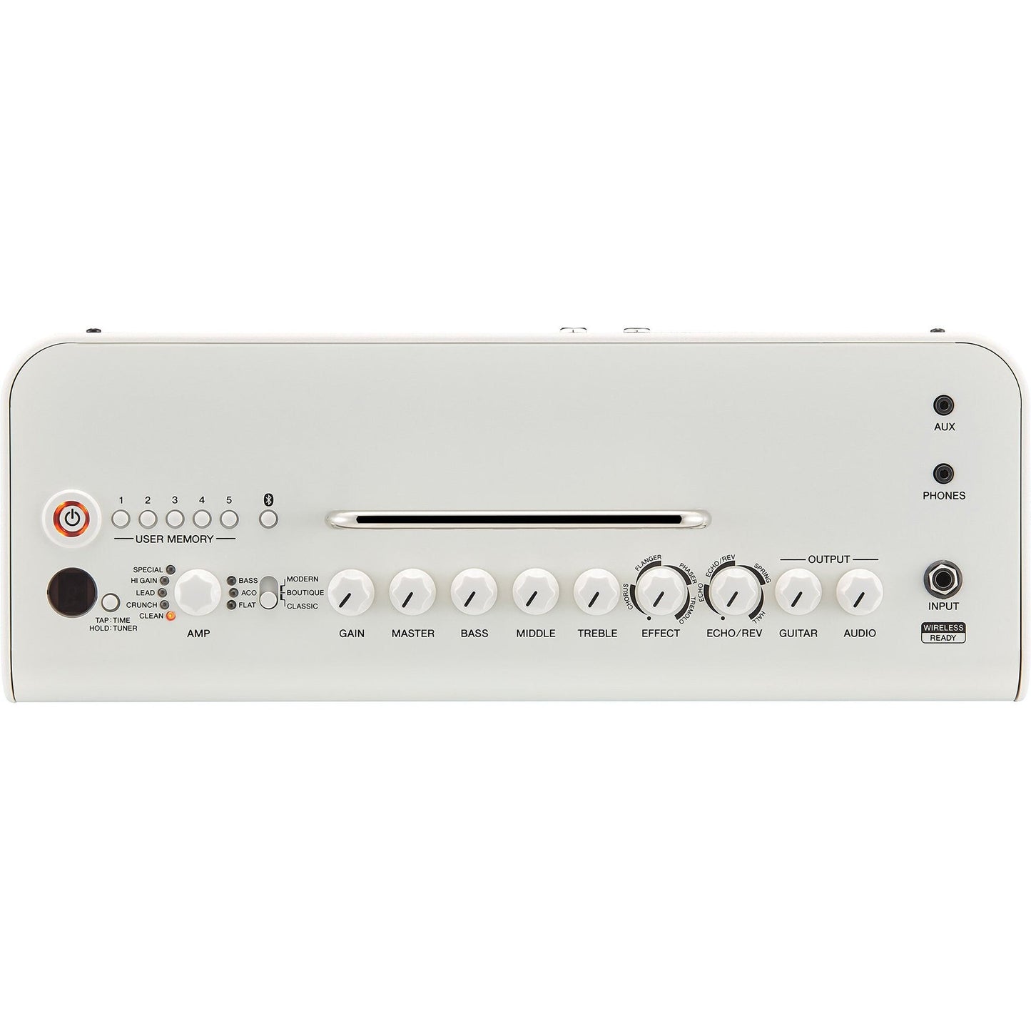 Yamaha THR30II Wireless Guitar Amplifier Head, White