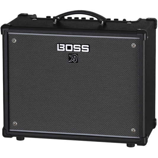 BOSS Katana-50 EX Gen 3 50W 1x12" Combo Modeling Guitar Amplifier